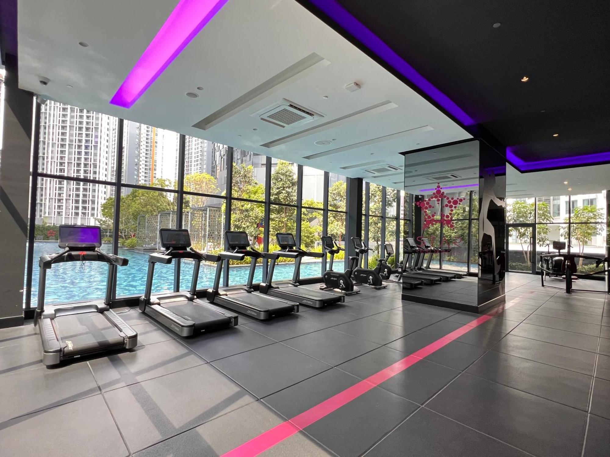Star Serviced Klcc Kuala Lumpur