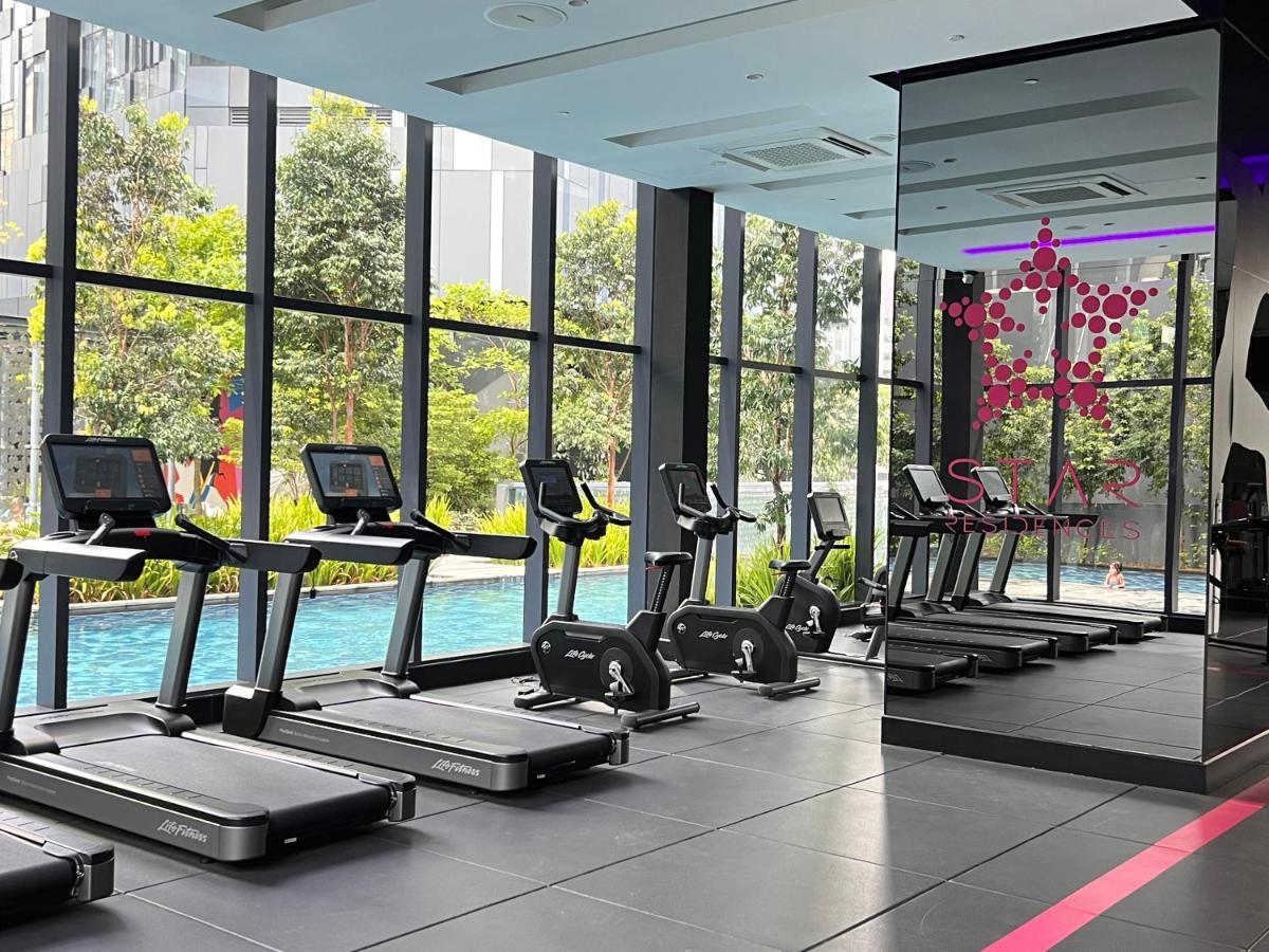 Star Serviced Klcc Hotel 5*